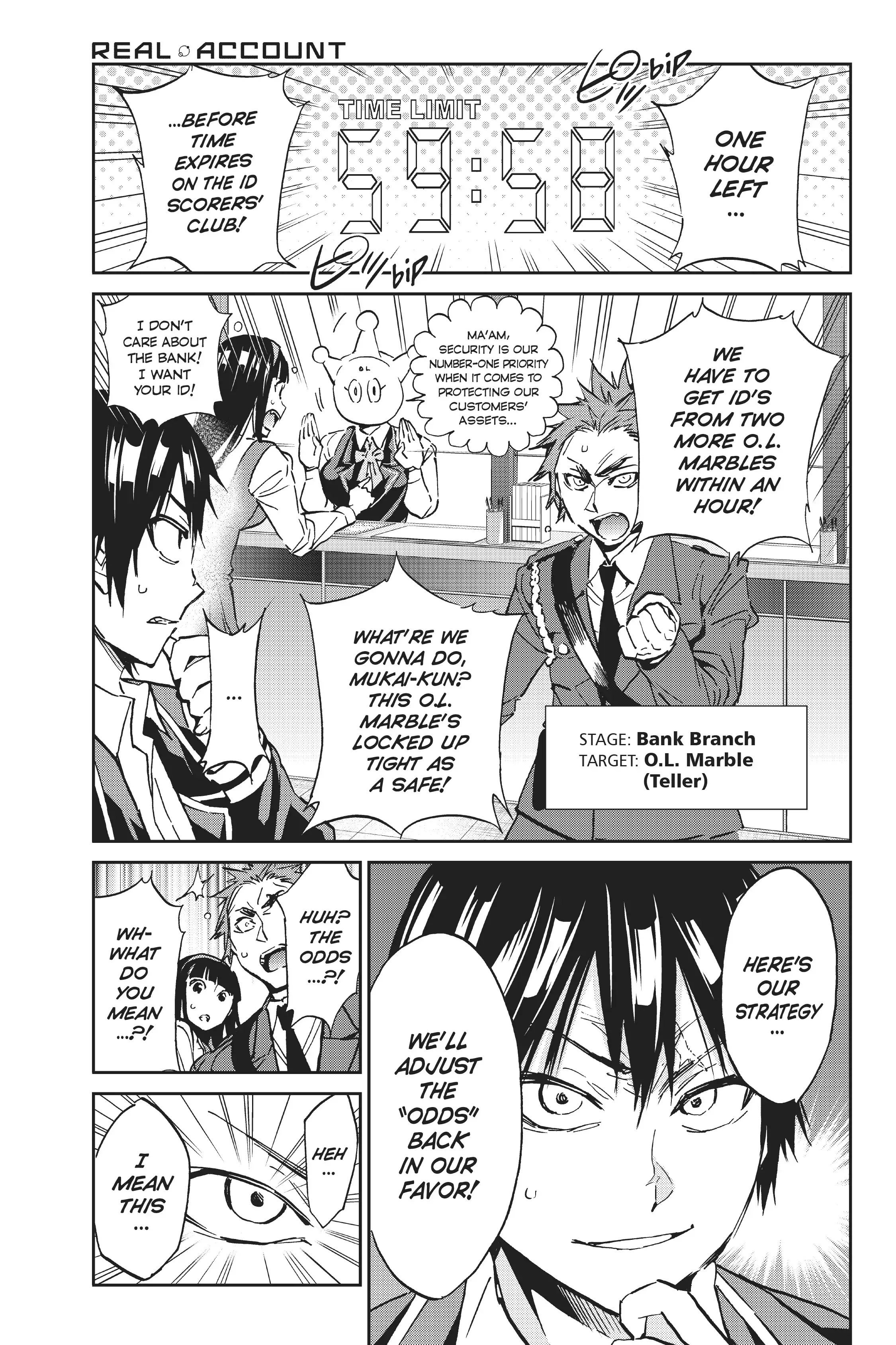 Read Real Account Chapter 92 - S2-82 Online