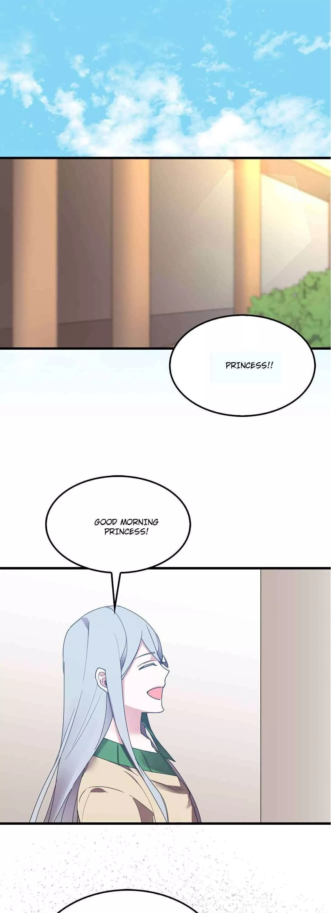 Read Oh! My Prince! Chapter 107 Online