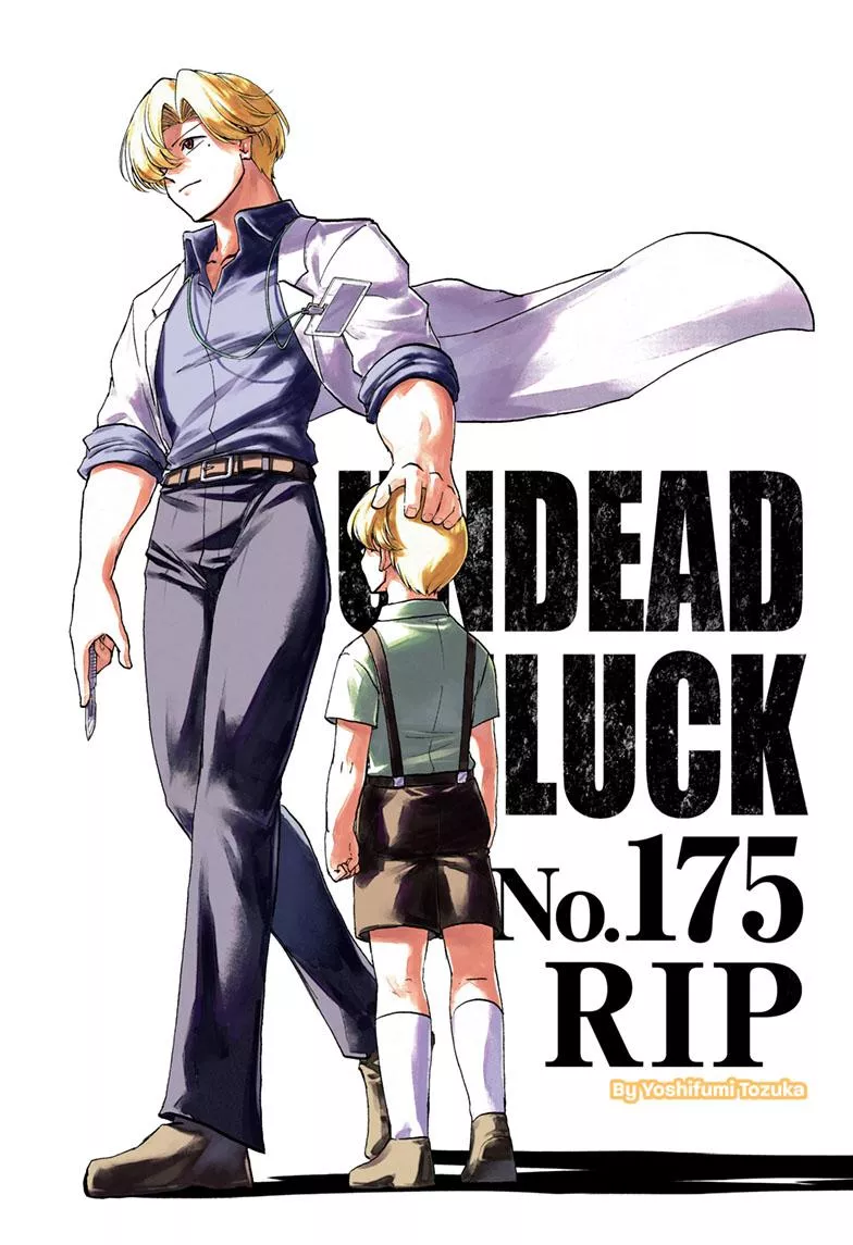 Read Undead + Unluck Chapter 175 Online