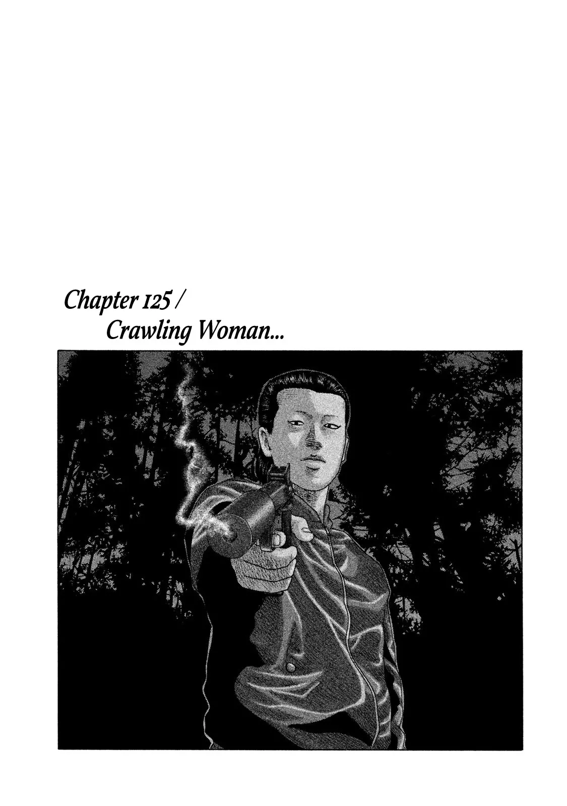 Read The Fable Chapter 125 - Crawling Woman... Online