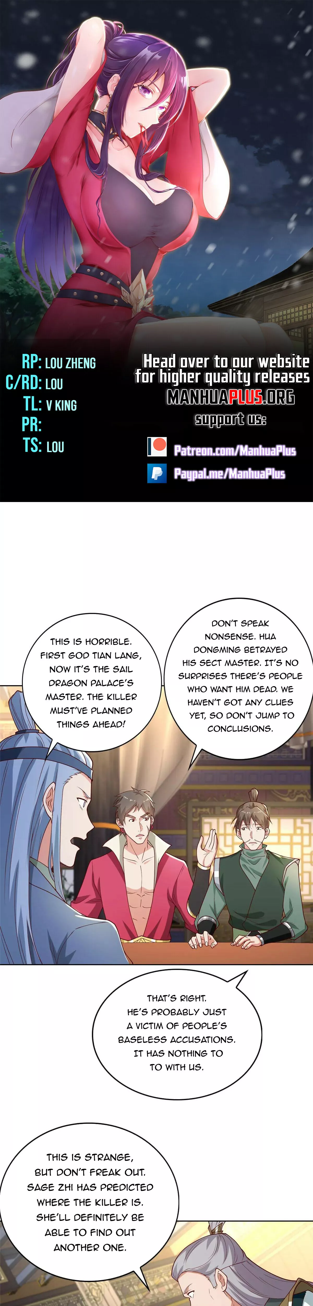 Read Dragon Master Chapter 403 Online
