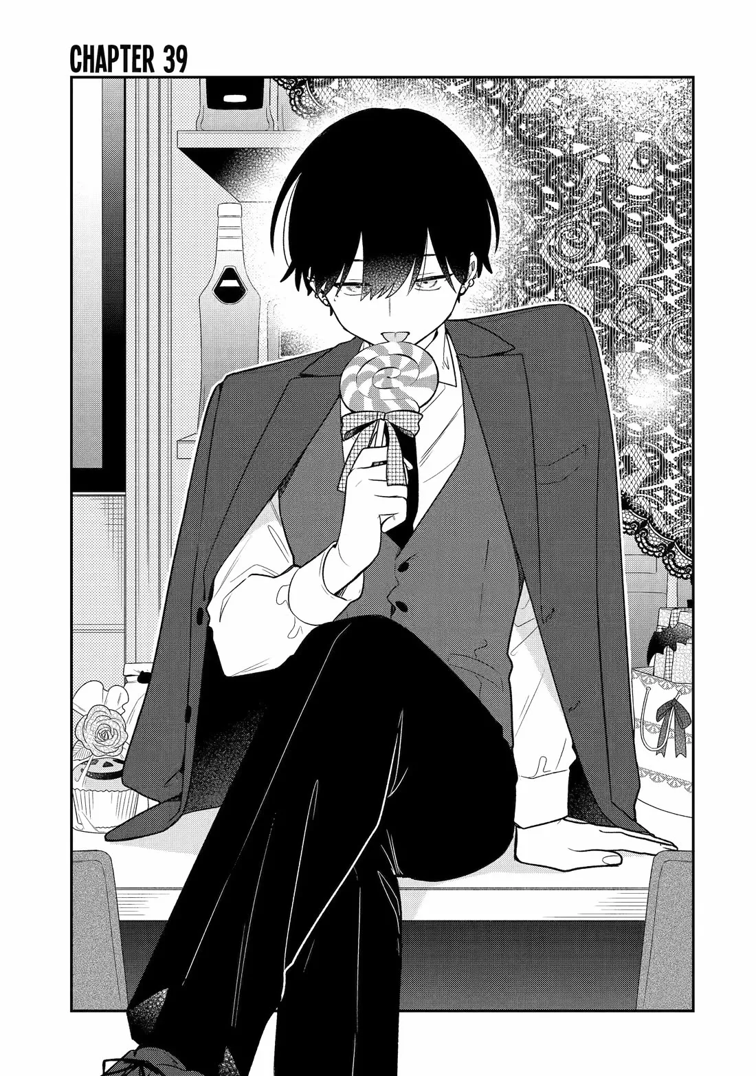 Read Goukon ni Ittara Onna ga Inakatta Hanashi Chapter 39 Online