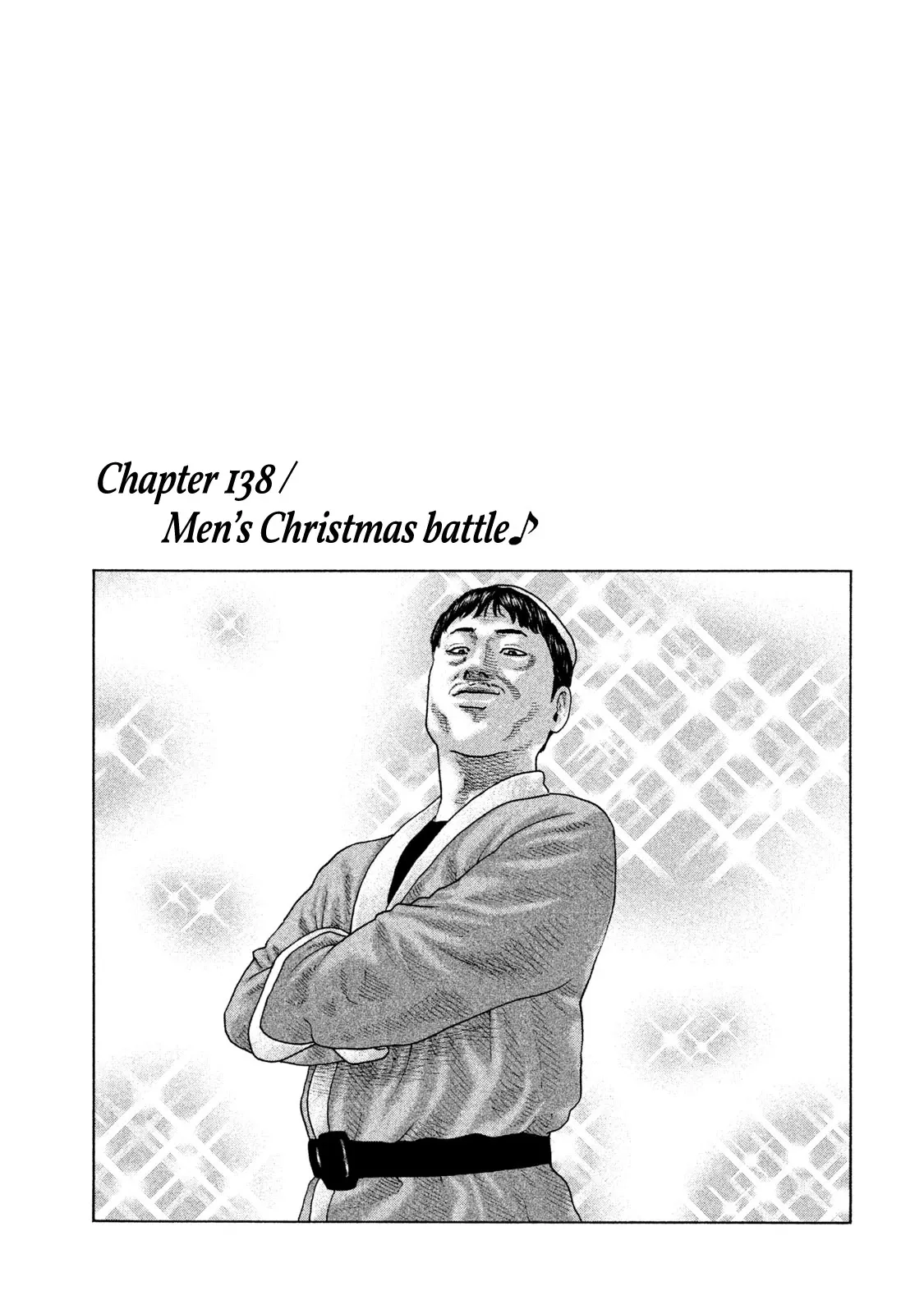 Read The Fable Chapter 138 - Men's Christmas battle ♪ Online