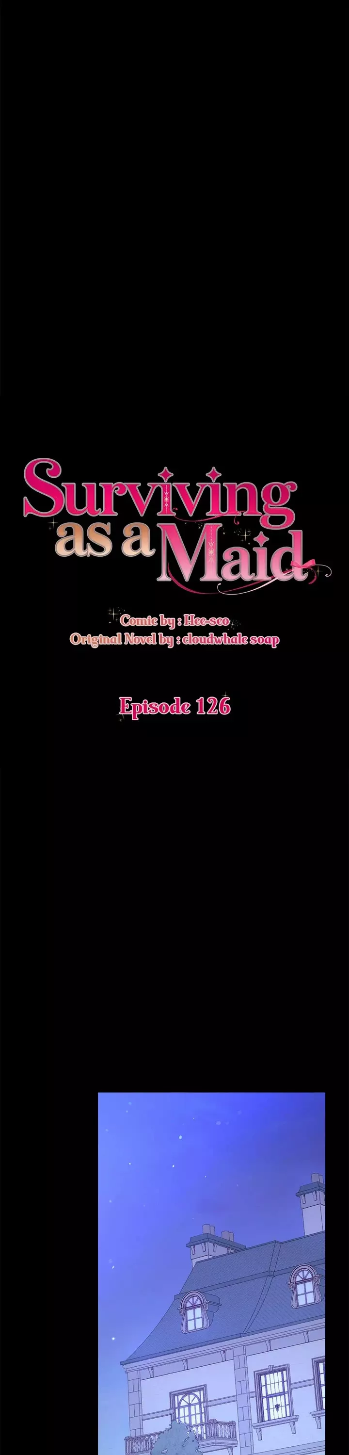 Read Surviving as a Maid Chapter 126 Online