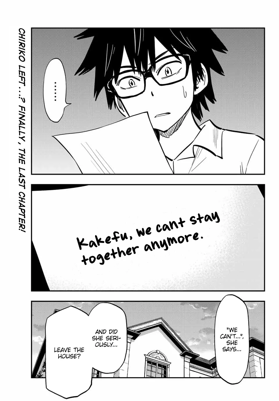 Read Gal☆Clea! Chapter 10 - The Runaway Gal? [END] Online
