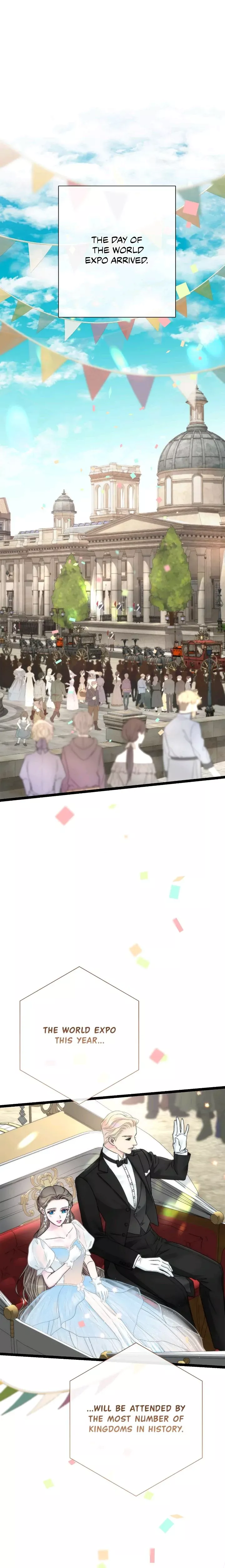 Read The Problematic Prince Chapter 75 Online