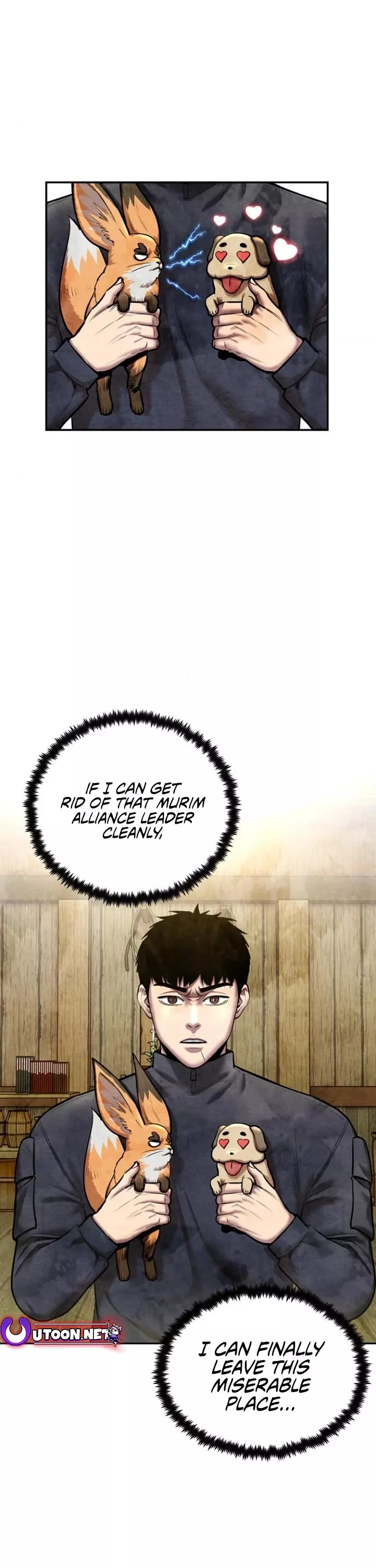 Read Embodiment of the Assassin in the Murim World Chapter 49 Online