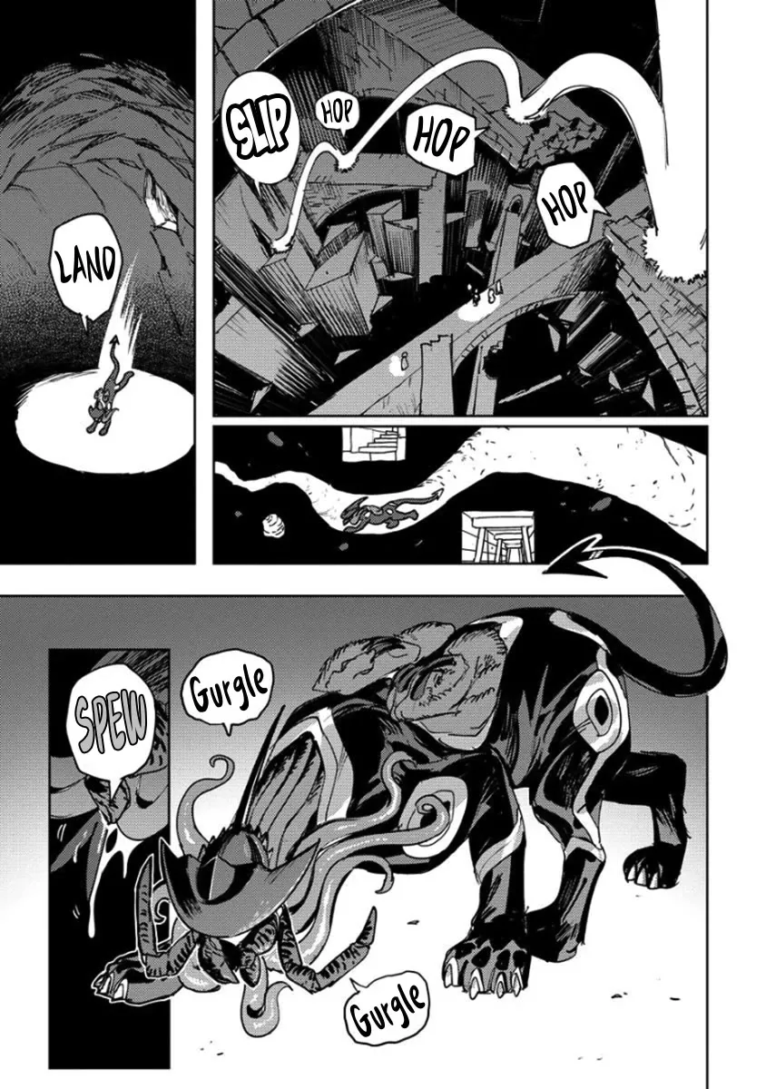 Read Bouken ni wa, Buki ga Hitsuyou da! Kodawari Rudy no Kajiyagurashi Chapter 14 - Investigating the Dungeon's Chimeras Online