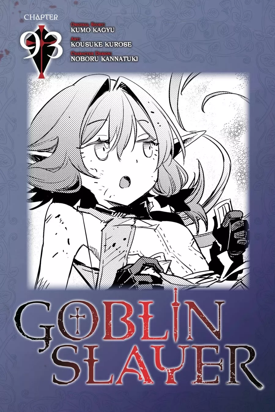 Read Goblin Slayer Chapter 93 Online