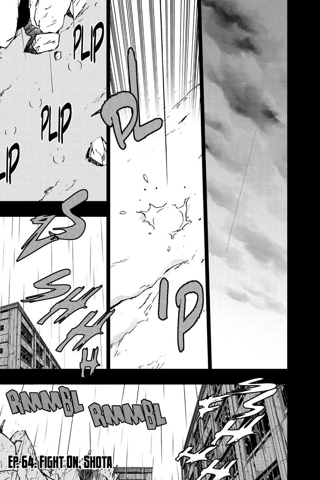 Read My Hero Academia: Vigilantes Chapter 64 Online