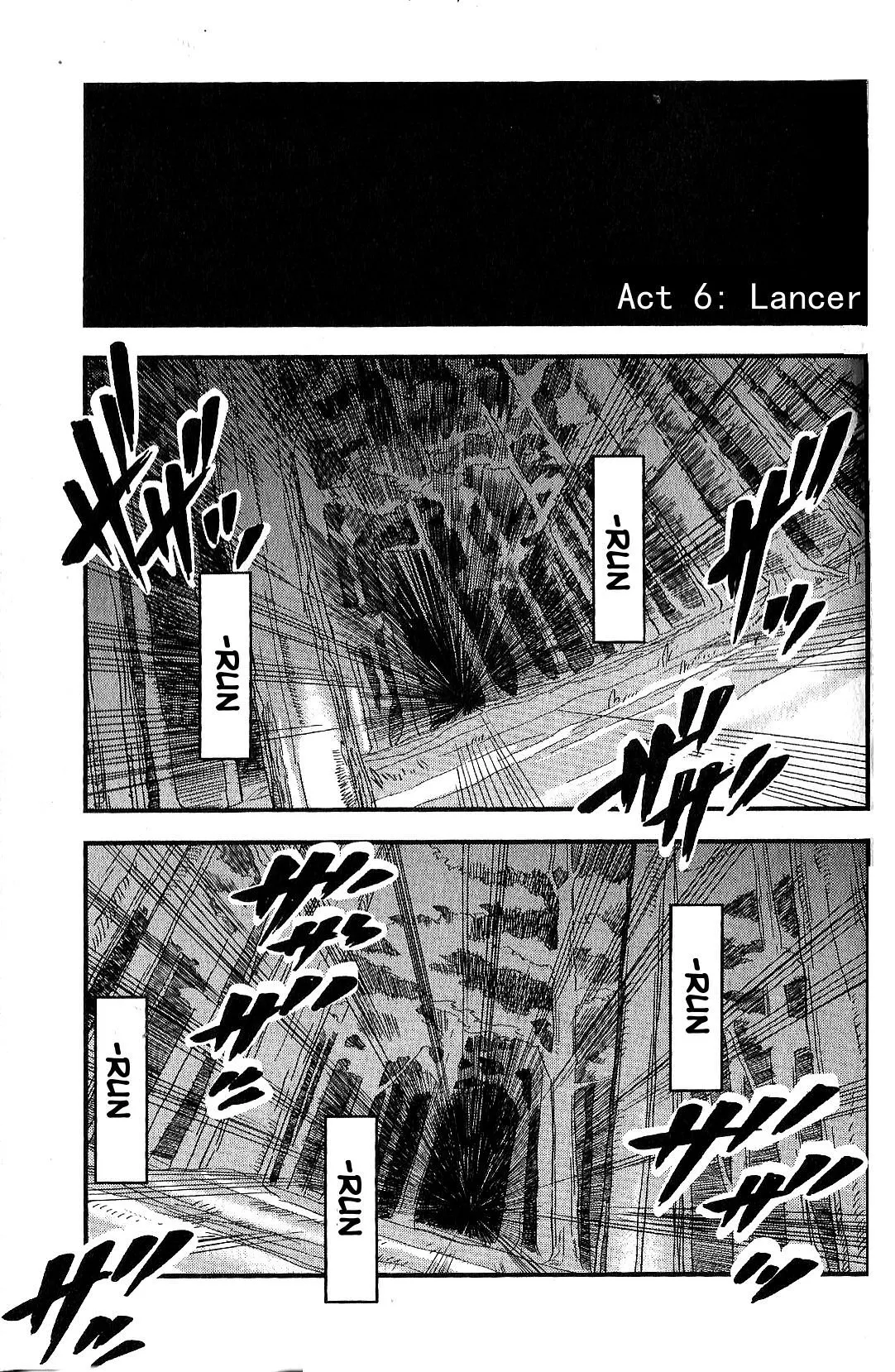 Read Fate/strange Fake Chapter 6 - Lancer Online