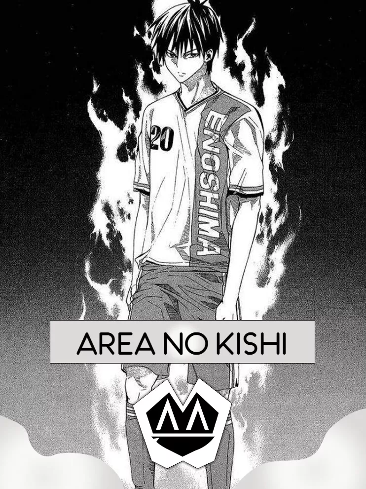 Read Area no Kishi Chapter 181 - Never Give Up Online