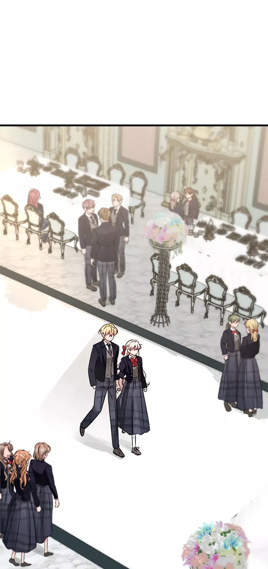 Read Melin’s Salvation Plan Chapter 46 Online