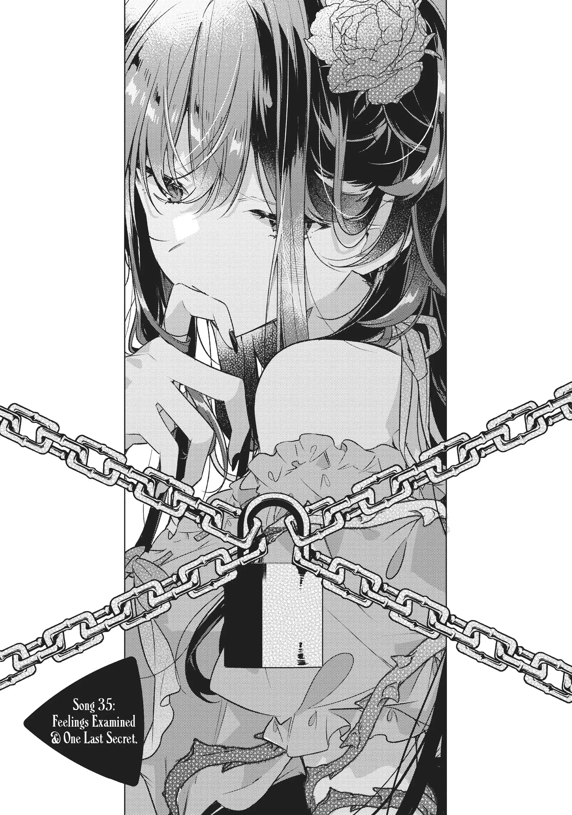 Read Whisper Me a Love Song Chapter 35 Online