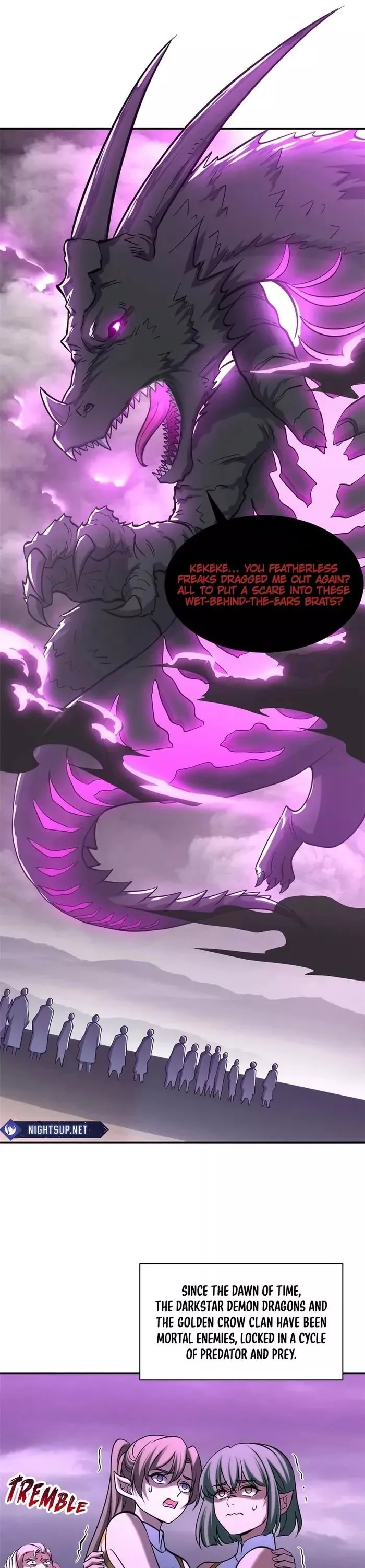 Read Astral Pet Store Chapter 188 Online