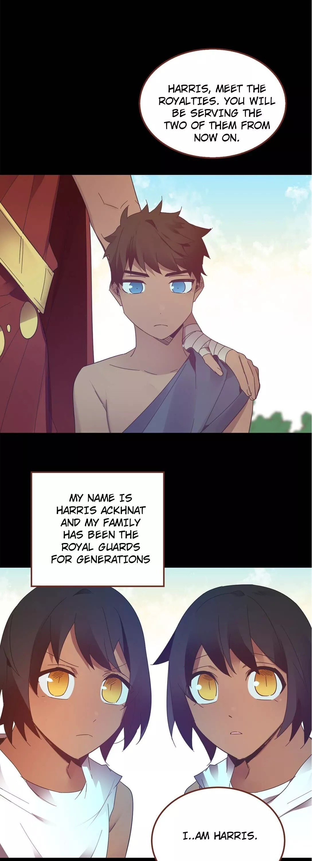 Read Oh! My Prince! Chapter 37 Online