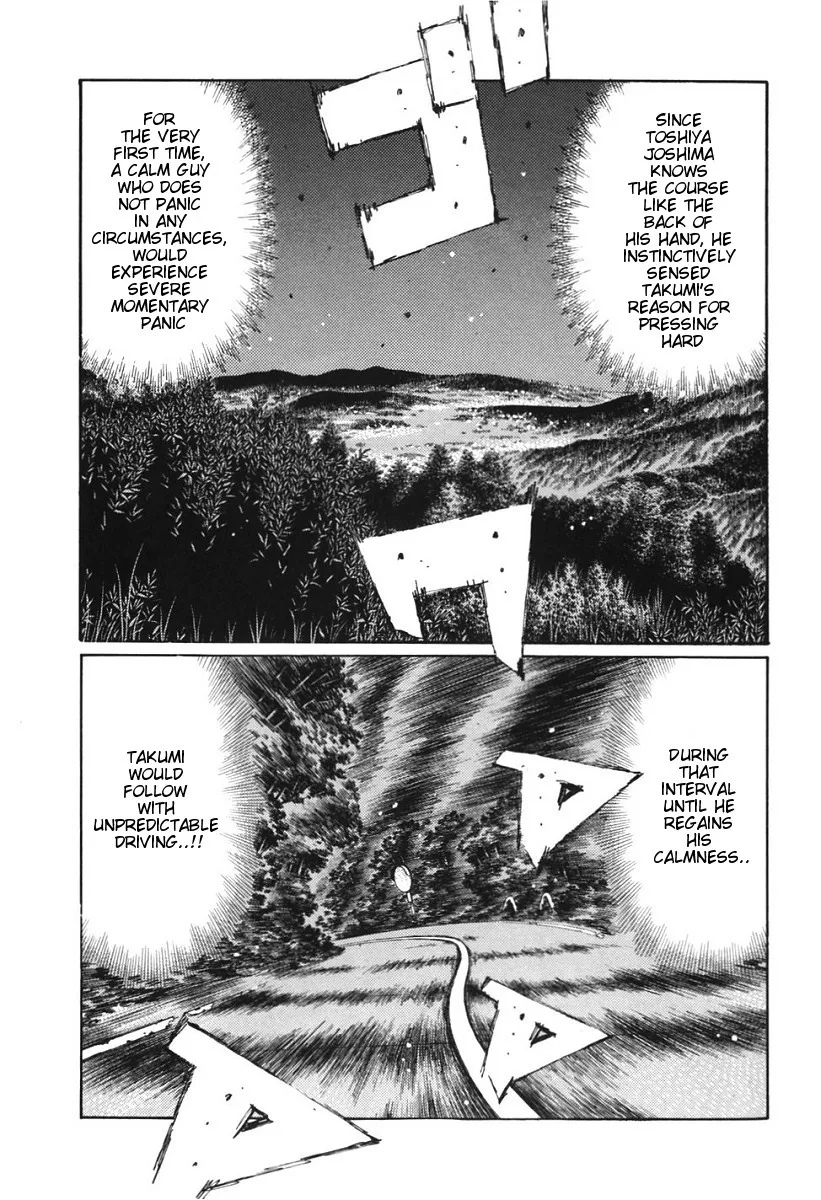 Read Initial D Chapter 386 Online