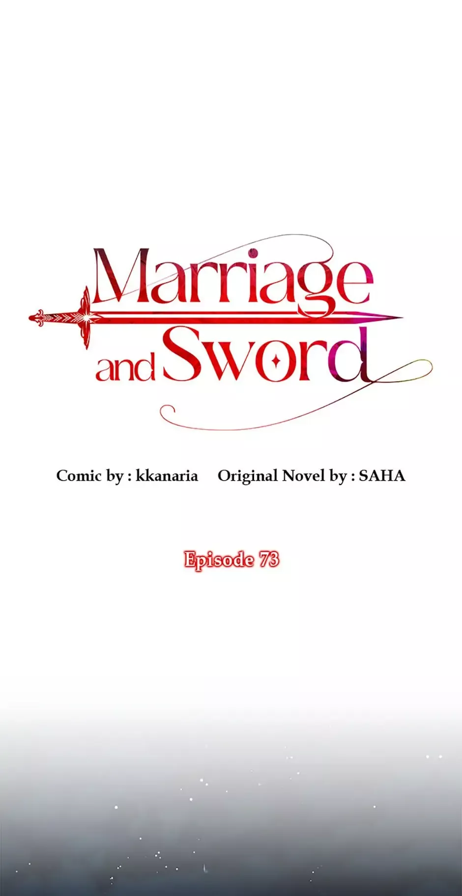 Read Marriage and Sword Chapter 73 Online