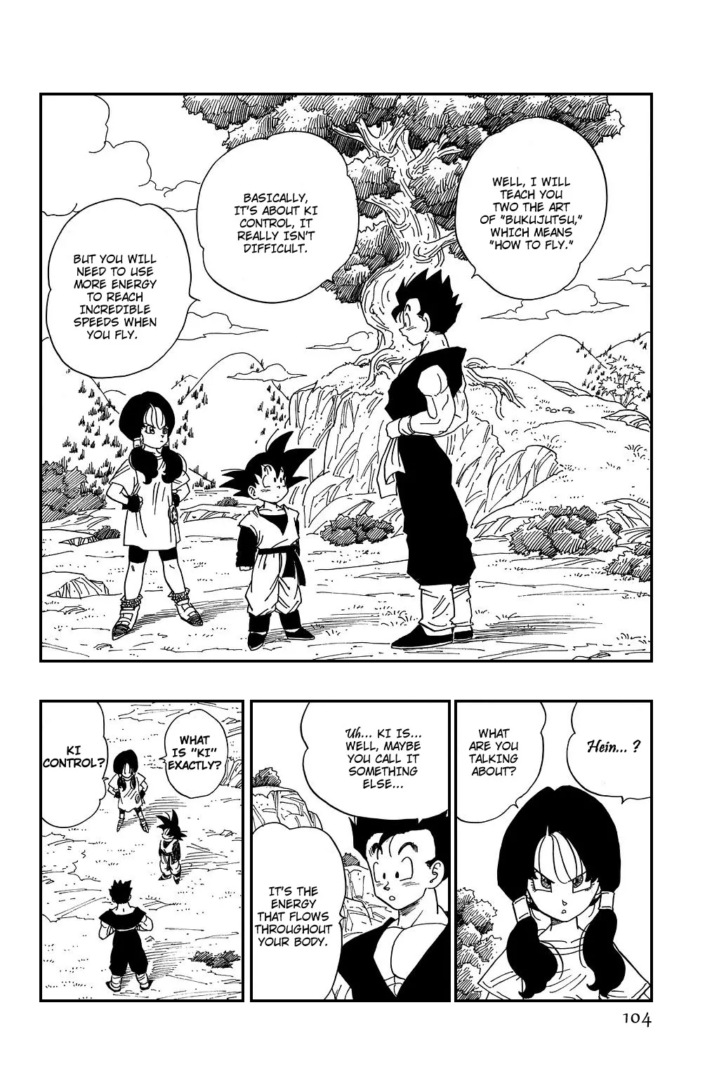 Read Dragon Ball Chapter 428 - Videl-san Takes Flight Online