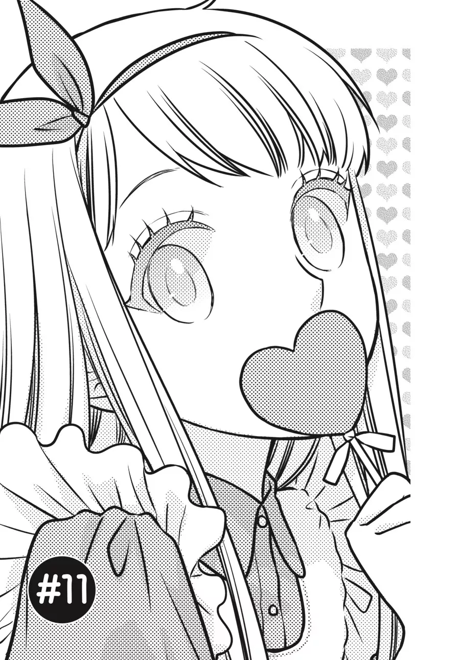 Read Fruits Basket Another Chapter 11 Online