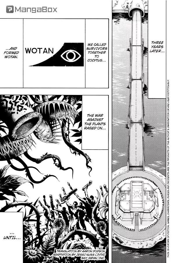 Read Green Worldz Chapter 112 - Final Chapter (End) Online