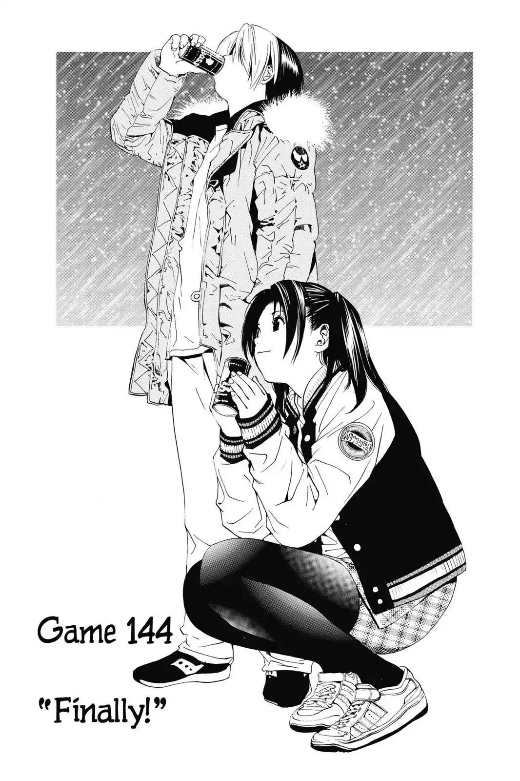 Read Hikaru no Go Chapter 144 - Finally! Online