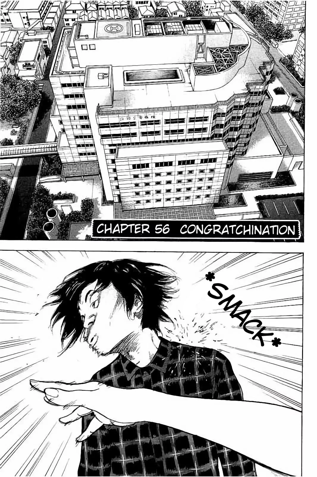 Read Boku-tachi ga Yarimashita Chapter 56 - Congratchination Online