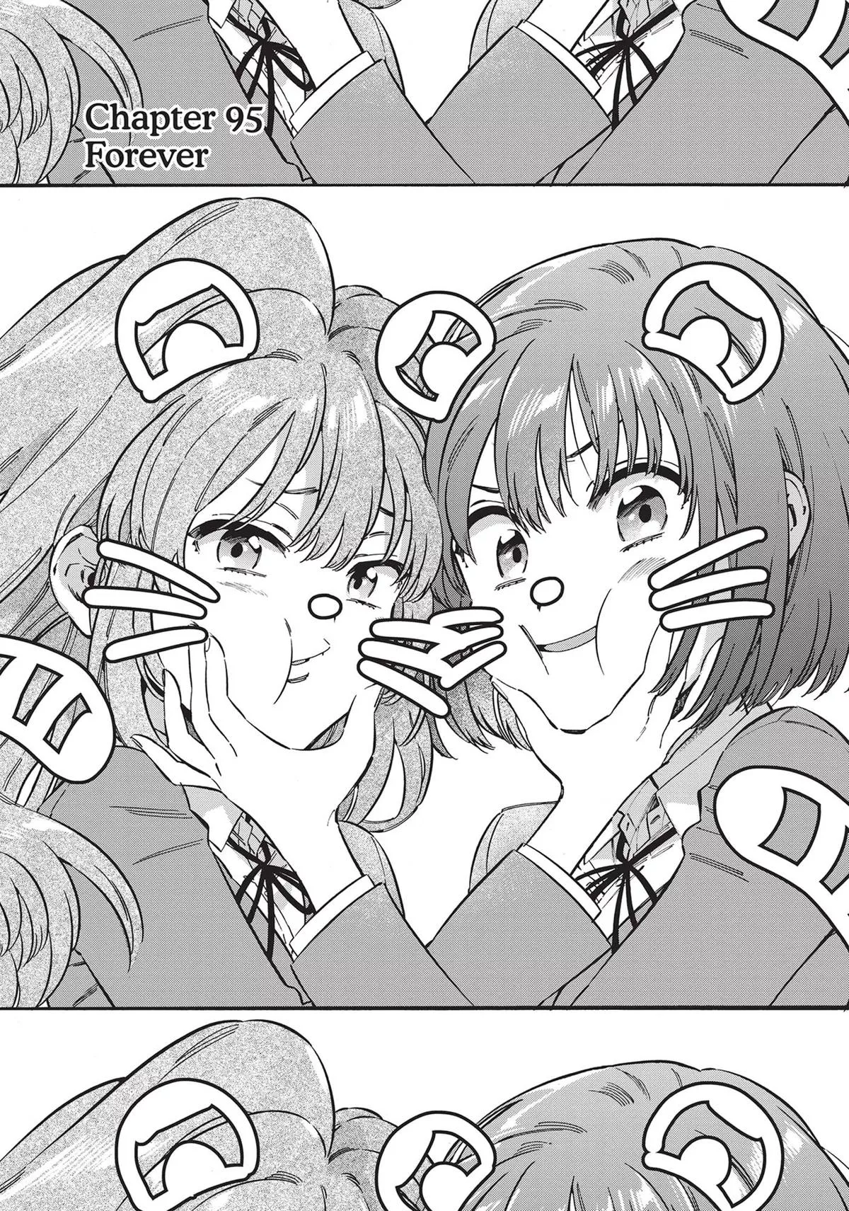 Read Toradora! Chapter 95 Online