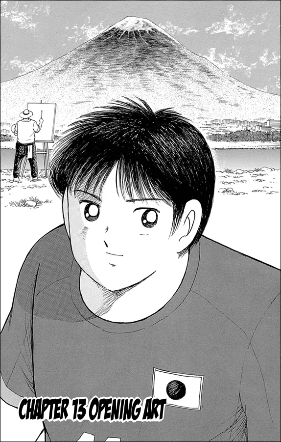 Read Captain Tsubasa – Rising Sun Chapter 13 - Opening Art Online