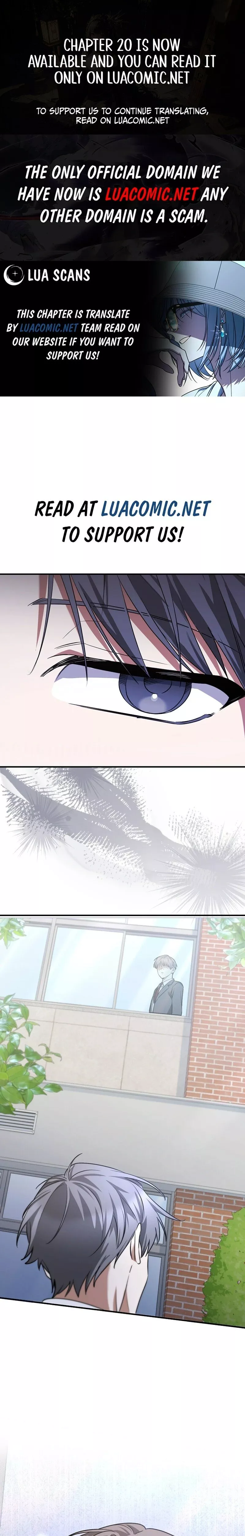 Read I Am in the Same Class as the Crazy Male Leads Chapter 8 Online