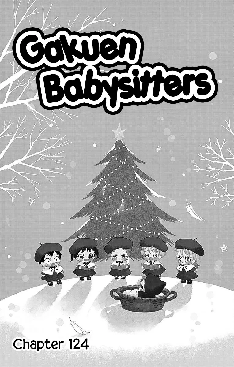 Read Gakuen Babysitters Chapter 124 Online