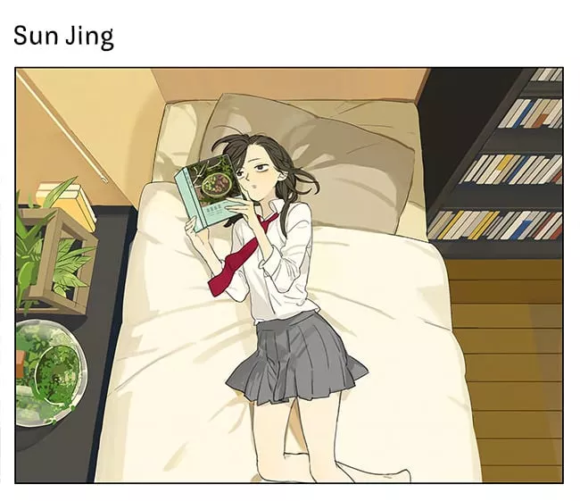 Read Tamen de Gushi Chapter 194.1 Online