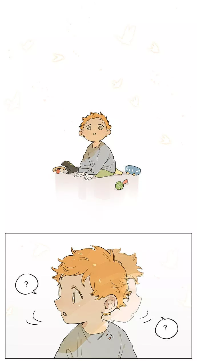 Read The Wolf That Picked Something Up Chapter 48 - Little potato Online