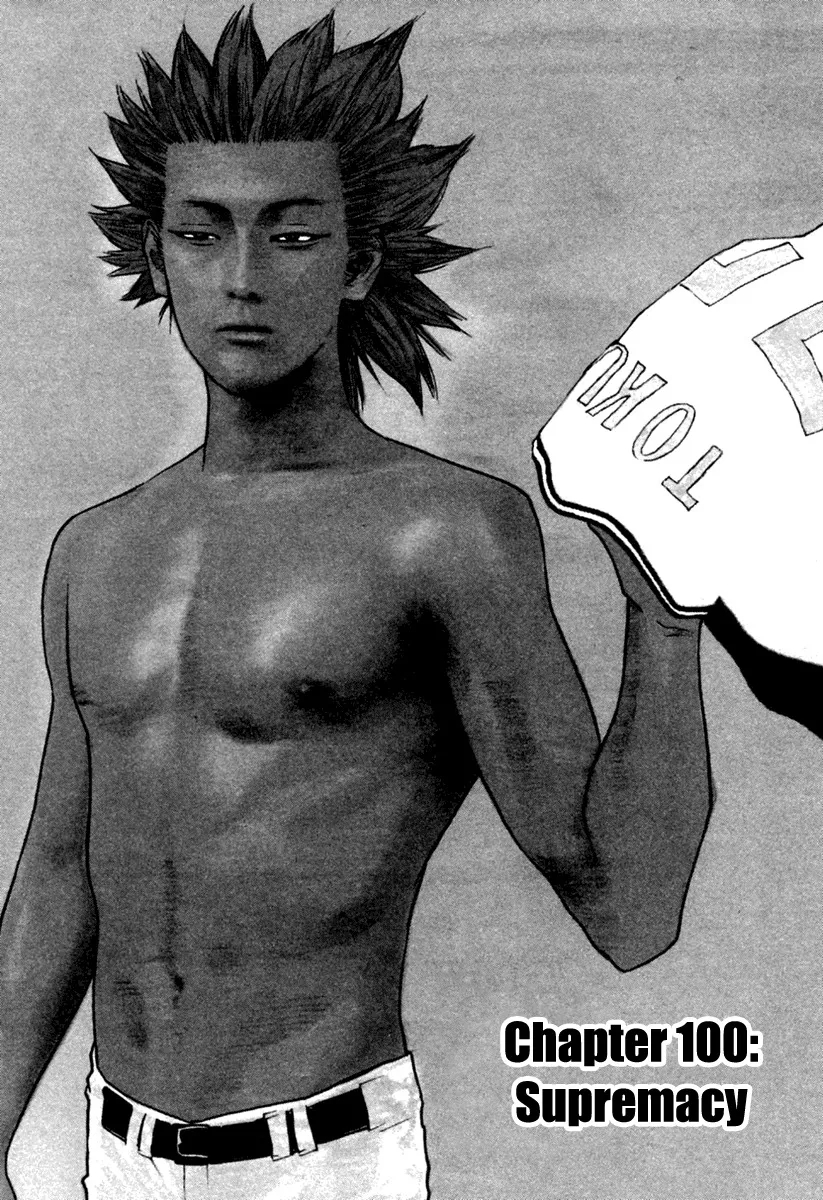 Read One Outs Chapter 100 - Supremacy Online