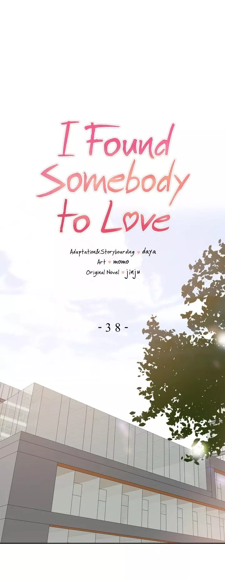 Read I Found Somebody to Love Chapter 38 Online