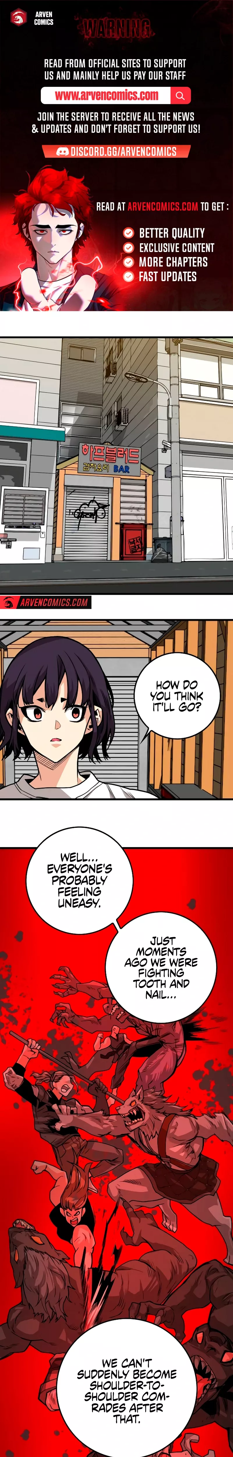 Read Troll Trap Chapter 222 Online