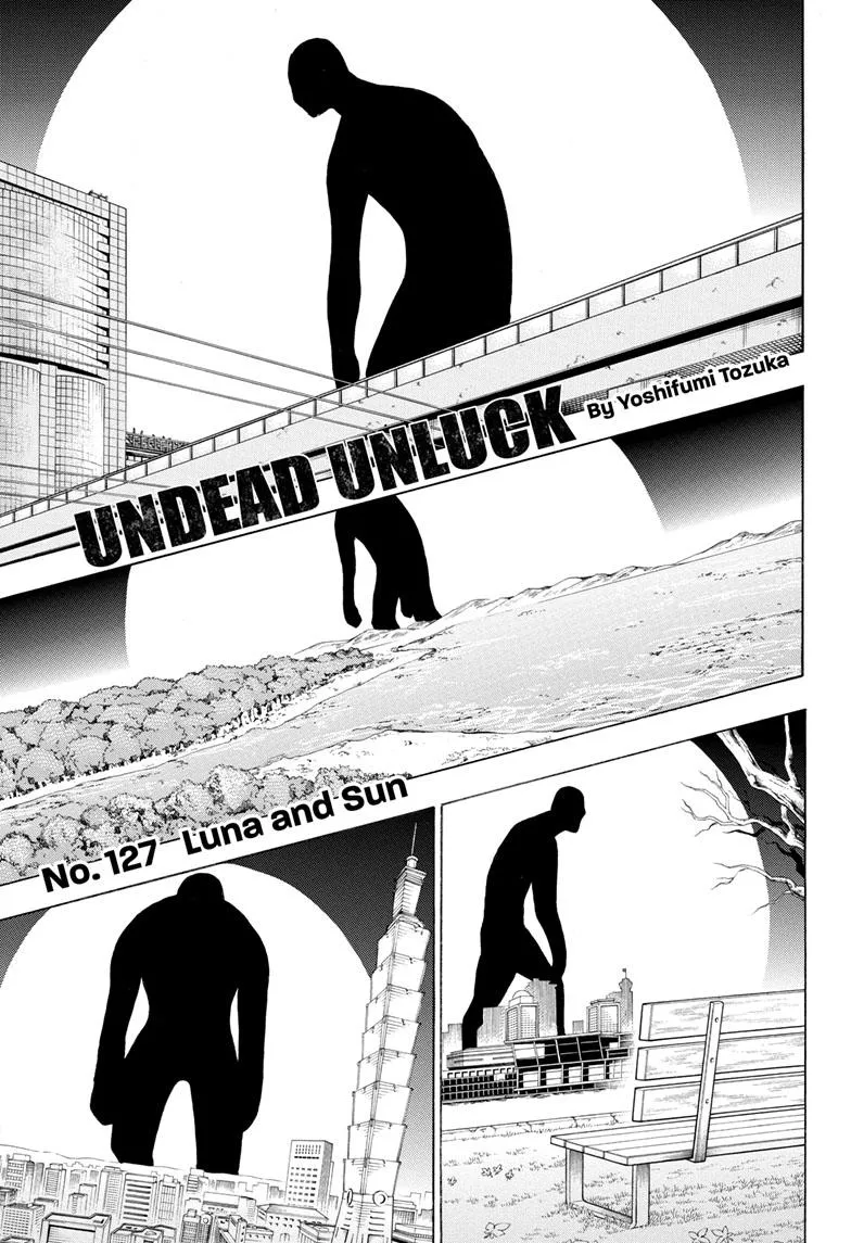 Read Undead + Unluck Chapter 127 Online