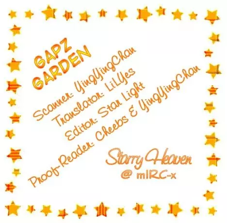 Read Gapz Garden Chapter 4 Online