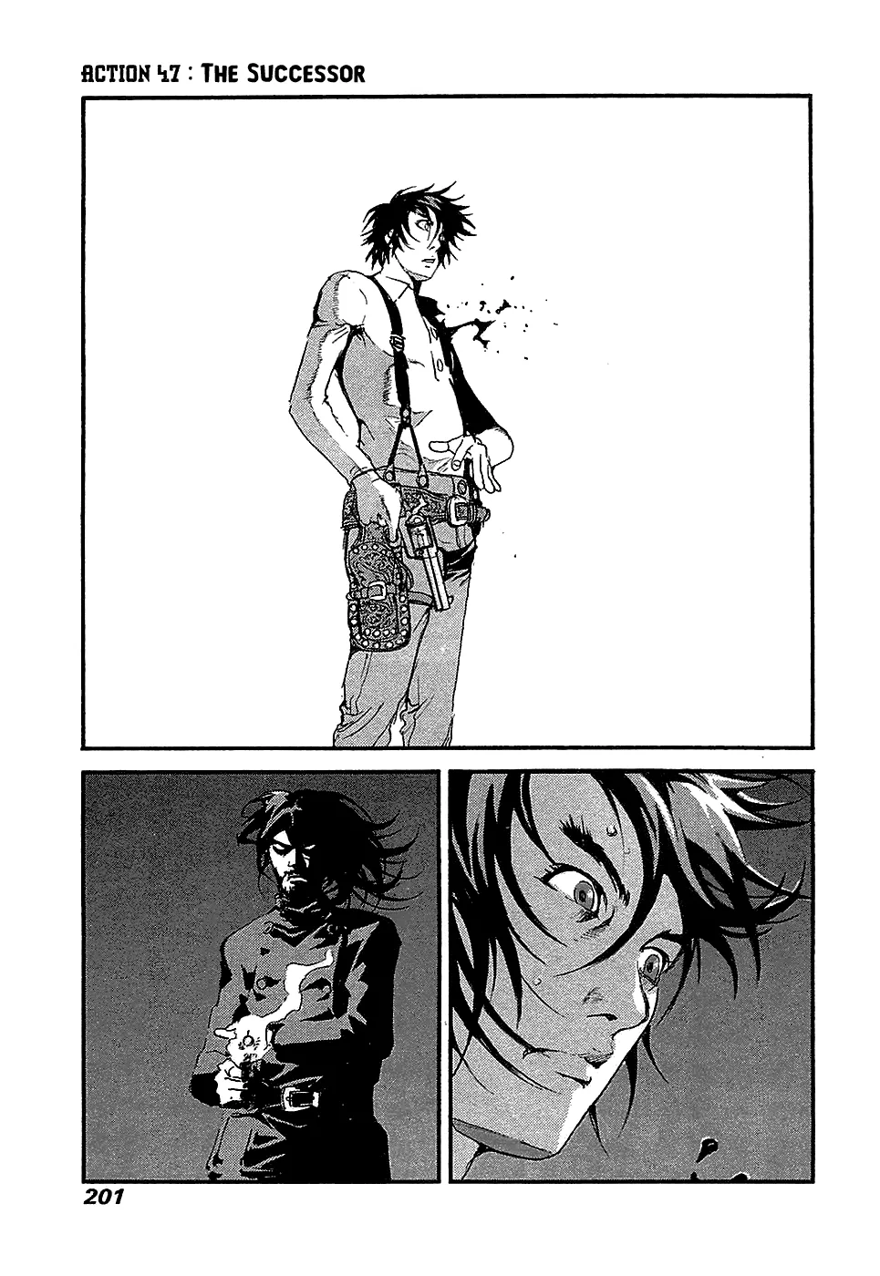 Read Peace Maker Chapter 47 - The Successor Online