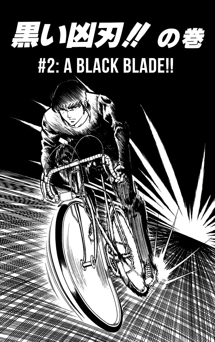 Read Black Angels Chapter 2 - A Black Blade!! Online