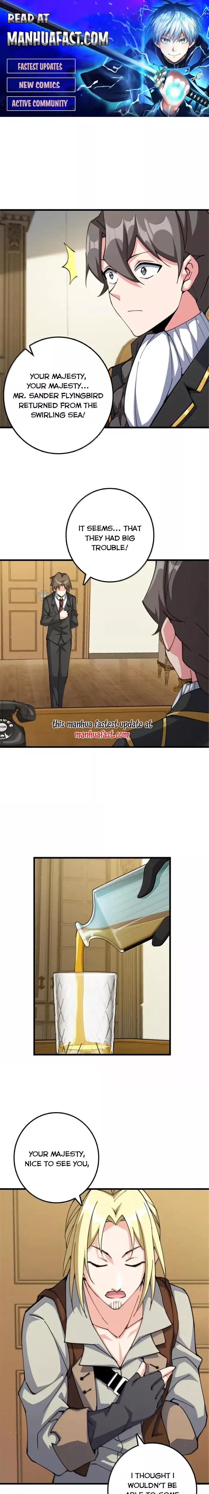 Read Release That Witch Chapter 690 Online