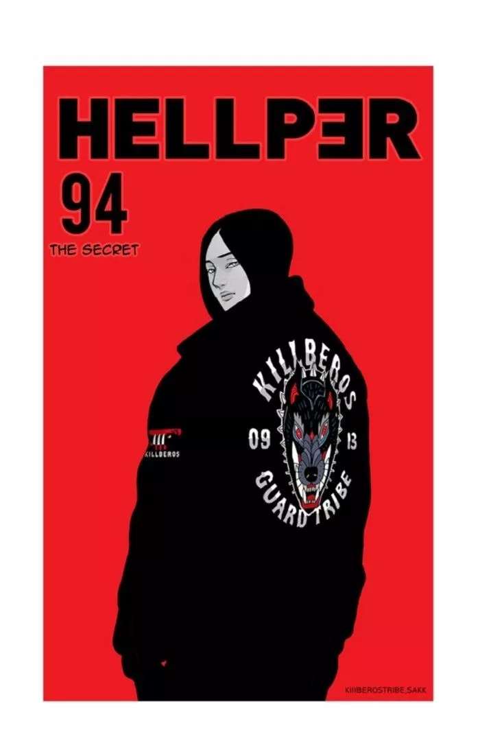 Read Hellper Chapter 94 - The Secret Online