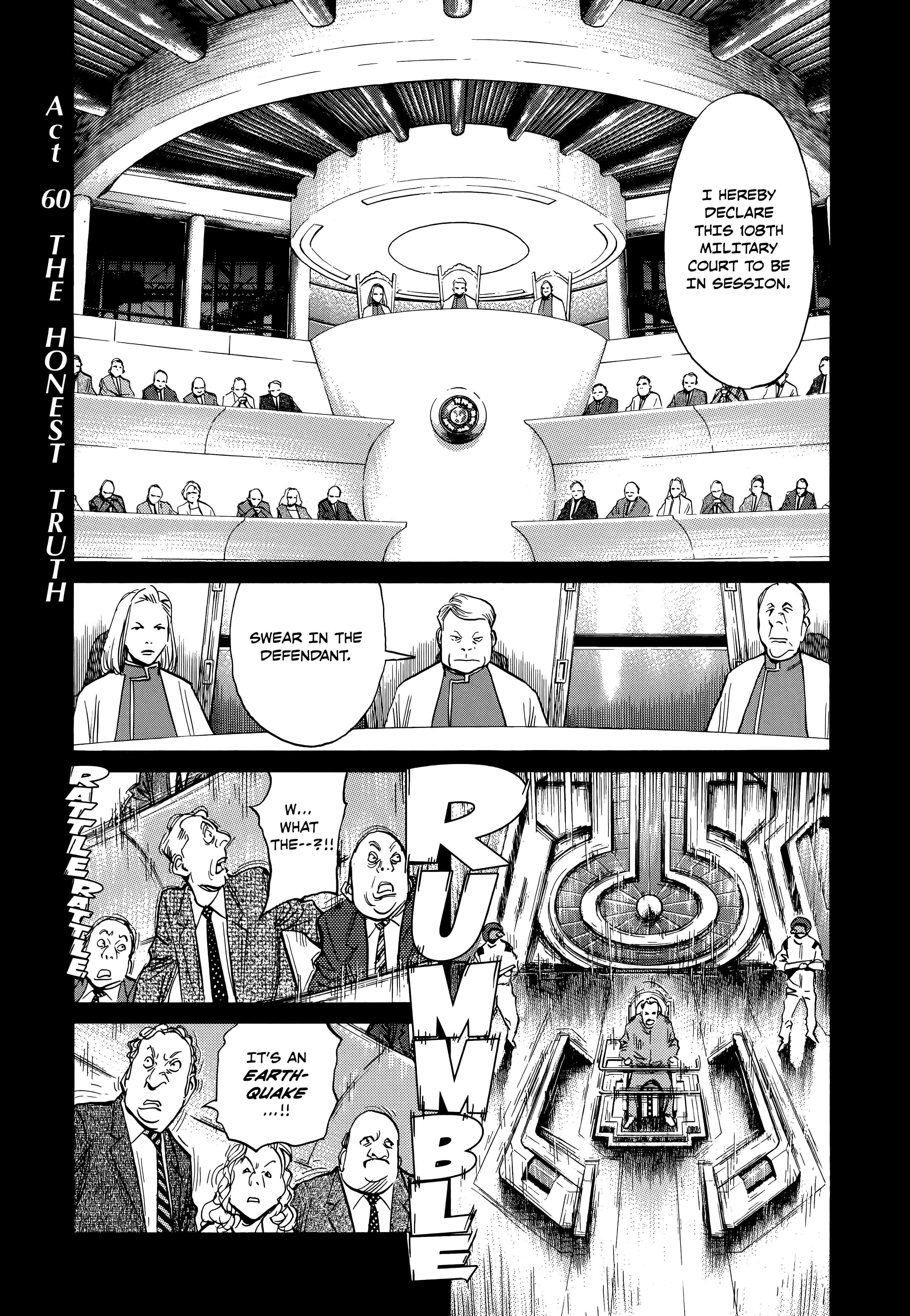 Read Pluto Chapter 60 Online