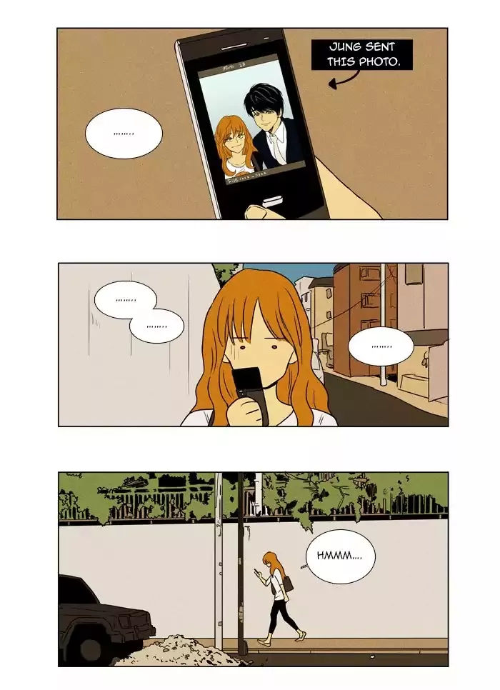 Read Cheese in the Trap Chapter 20 - [Season 1] Ep.19: Tent Online