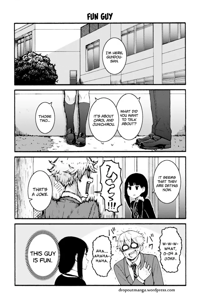 Read Tomo-chan wa Onna no ko! Chapter 604 - Fun Guy Online