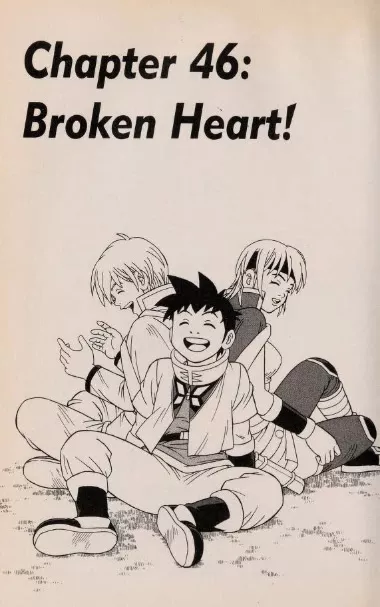 Read Beet the Vandel Buster Chapter 46 - Broken Heart! Online