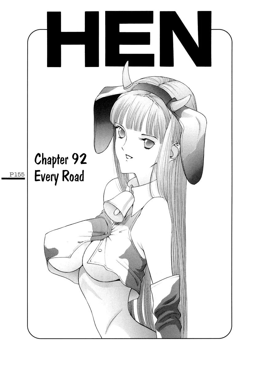 Read Hen Chapter 92 - Every Road Online