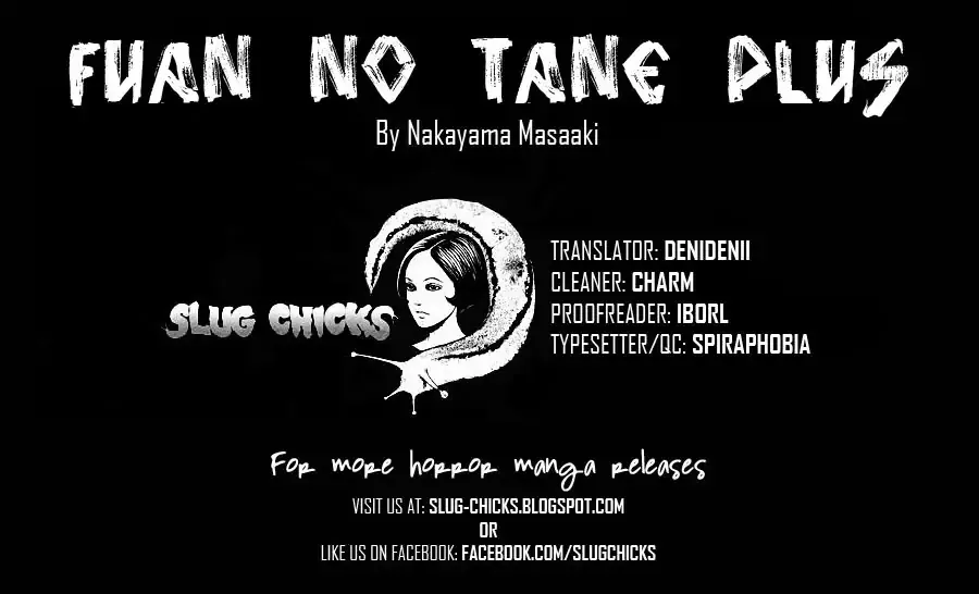 Read Fuan no Tane Plus Chapter 7 - Chocolate Online