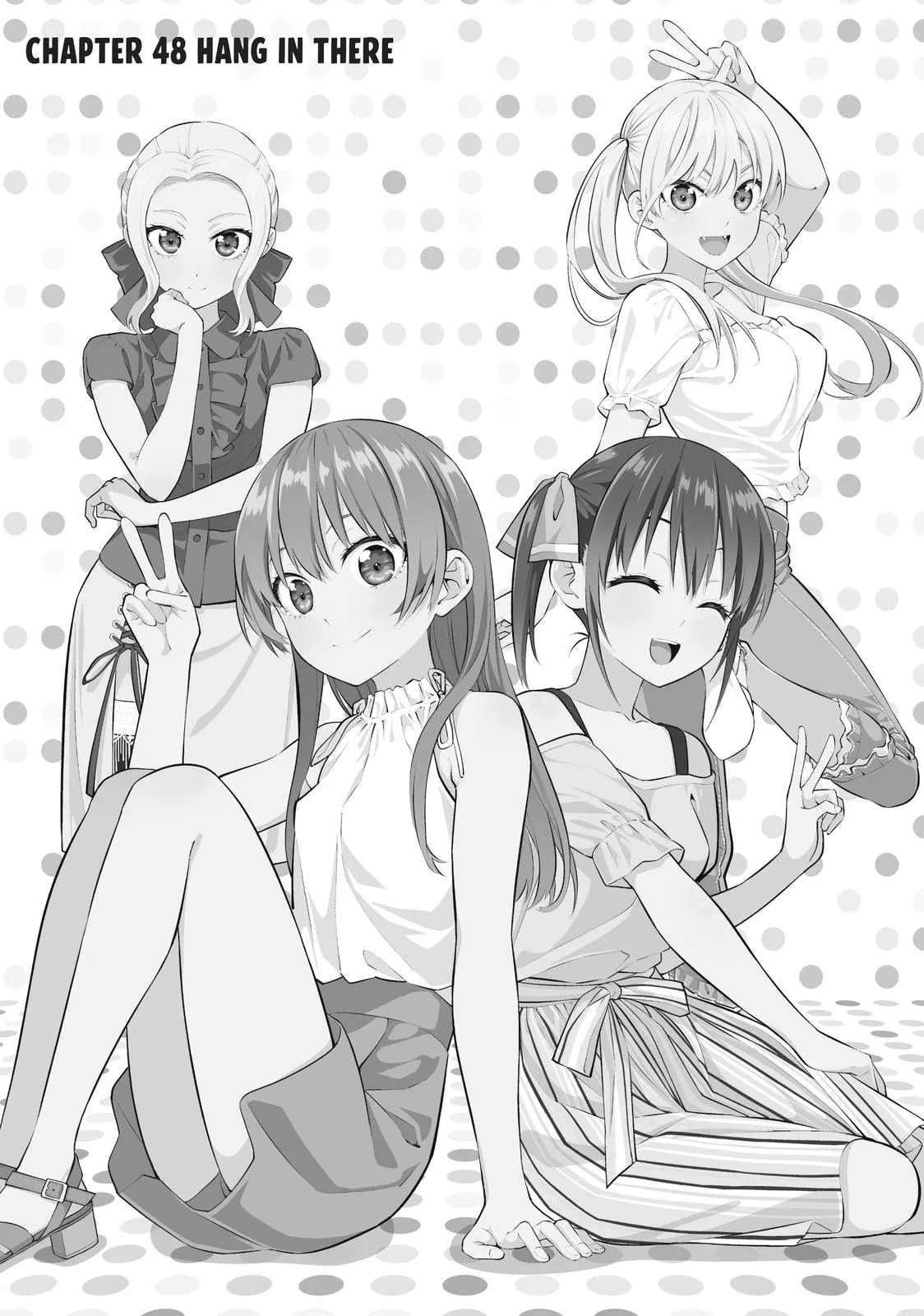 Read Girlfriend, Girlfriend Chapter 48 Online