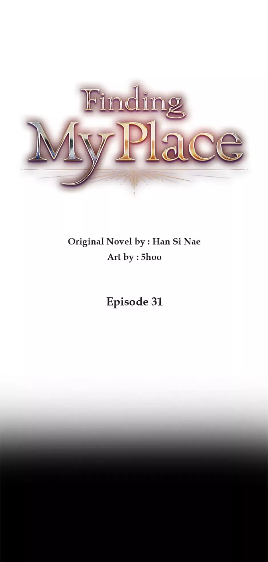 Read Finding My Place Chapter 31 Online
